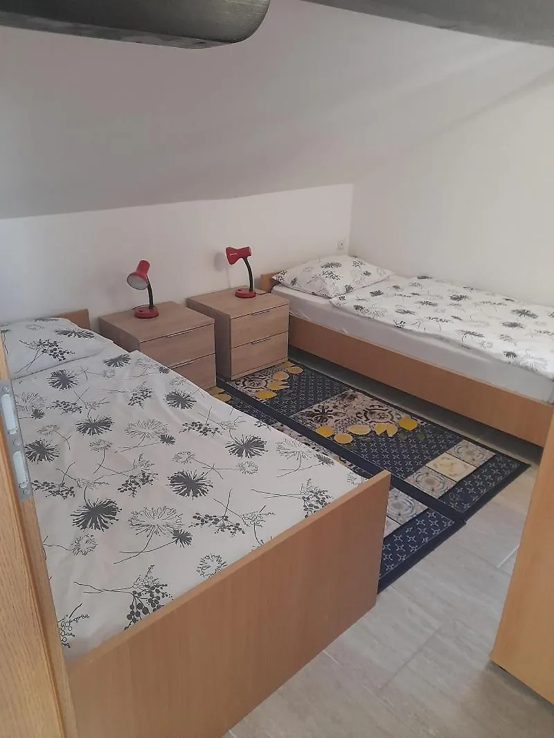 Apartman Jeger Умаг